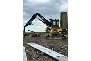 Caterpillar 320C-LL  Log Loader